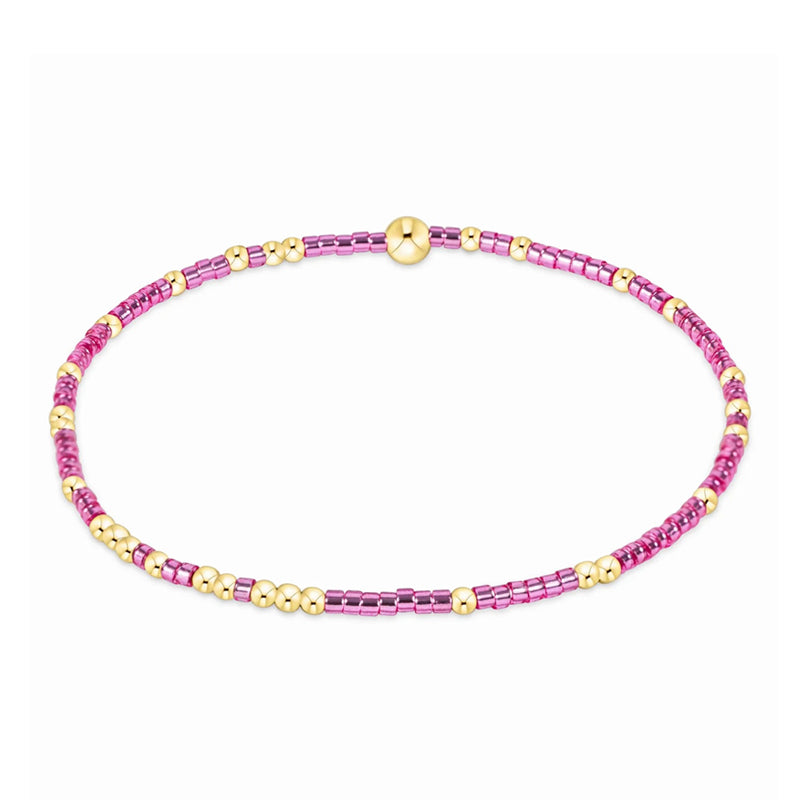 ENEWTON-Hope-Unwritten-Bracelet-Pink-Metalic