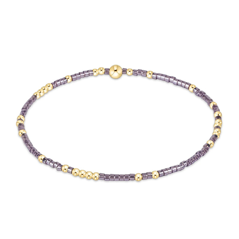 ENEWTON-Hope-Unwritten-Bracelet-Taupe-with-a-Twist