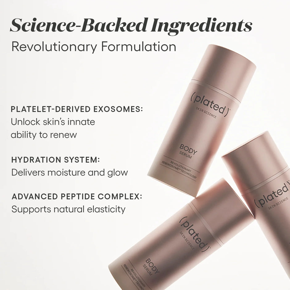 PLATED | BODY Serum