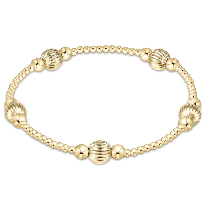 enewton | Purpose Dignity 6mm Gold Bracelet