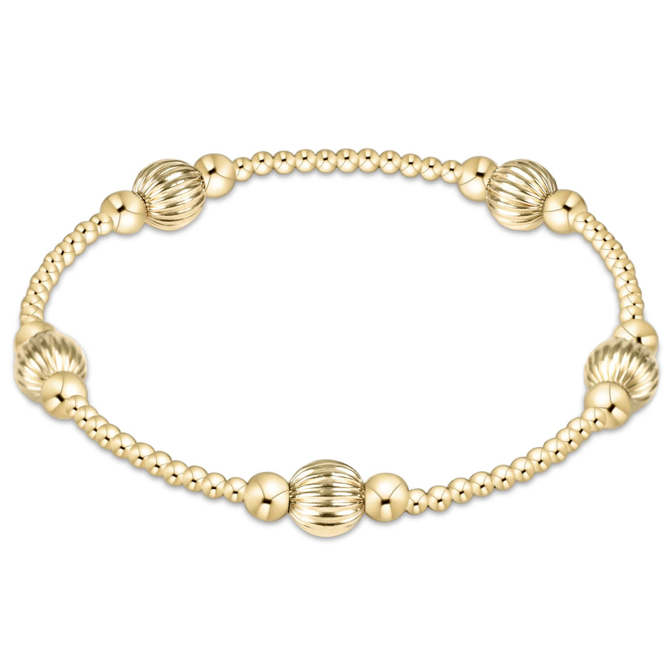 enewton | Purpose Dignity 6mm Gold Bracelet