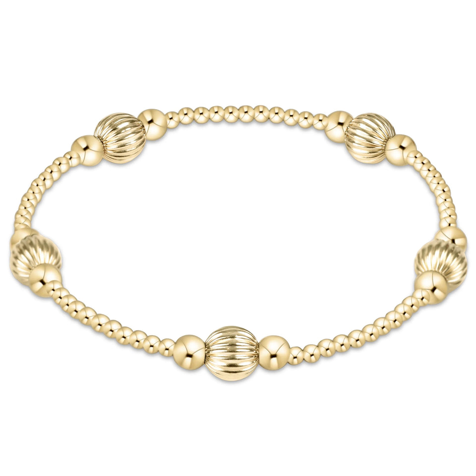 enewton | Purpose Dignity 6mm Gold Bracelet