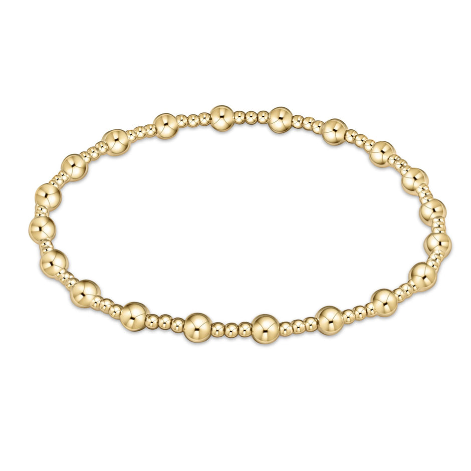 ENEWTON-Sincerity-Gold-4mm-Bracelet