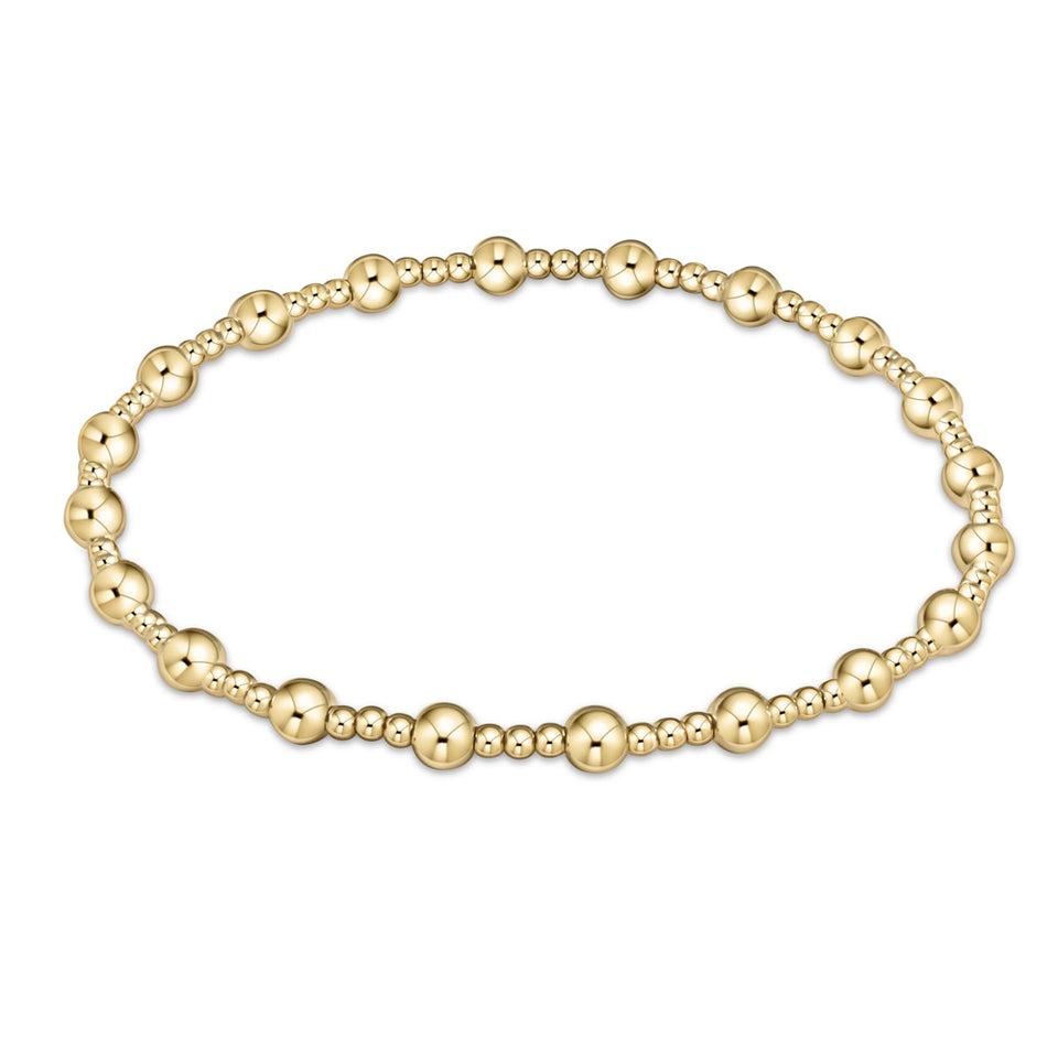 ENEWTON-Sincerity-Gold-4mm-Bracelet