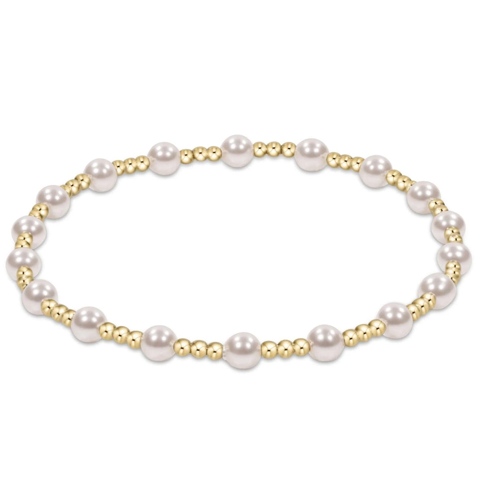 ENEWTON-Sincerity-Pearl-4mm-Bracelet