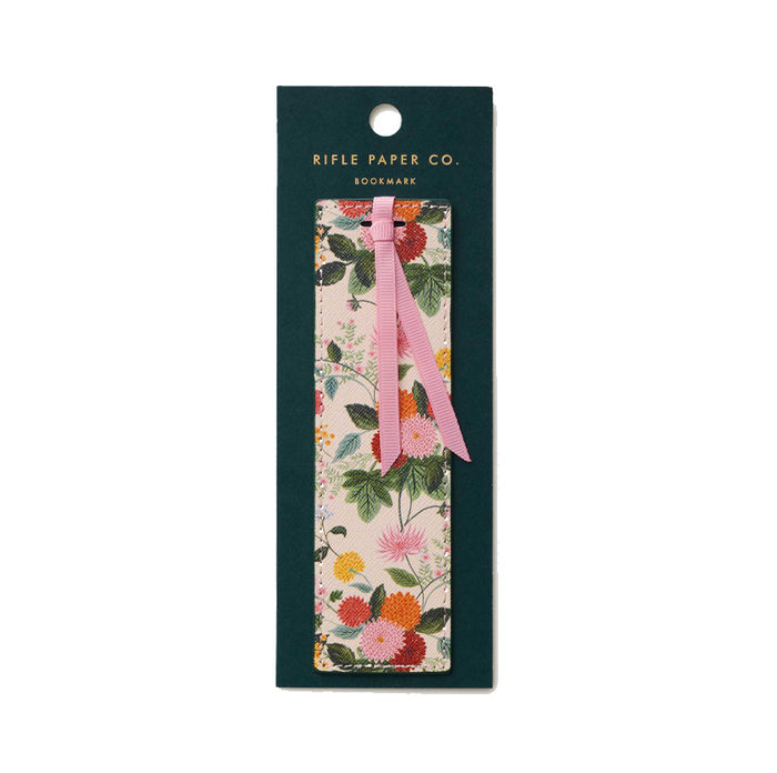 rifle-paper-dahlia-bookmark