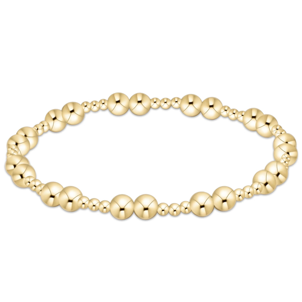 ENEWTON | Together Bracelet - Gold 5 mm