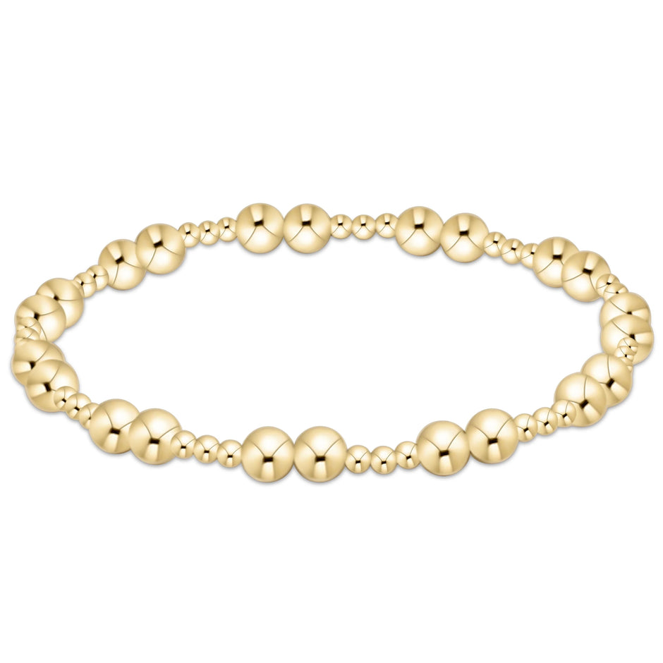 ENEWTON | Together Bracelet - Gold 5 mm