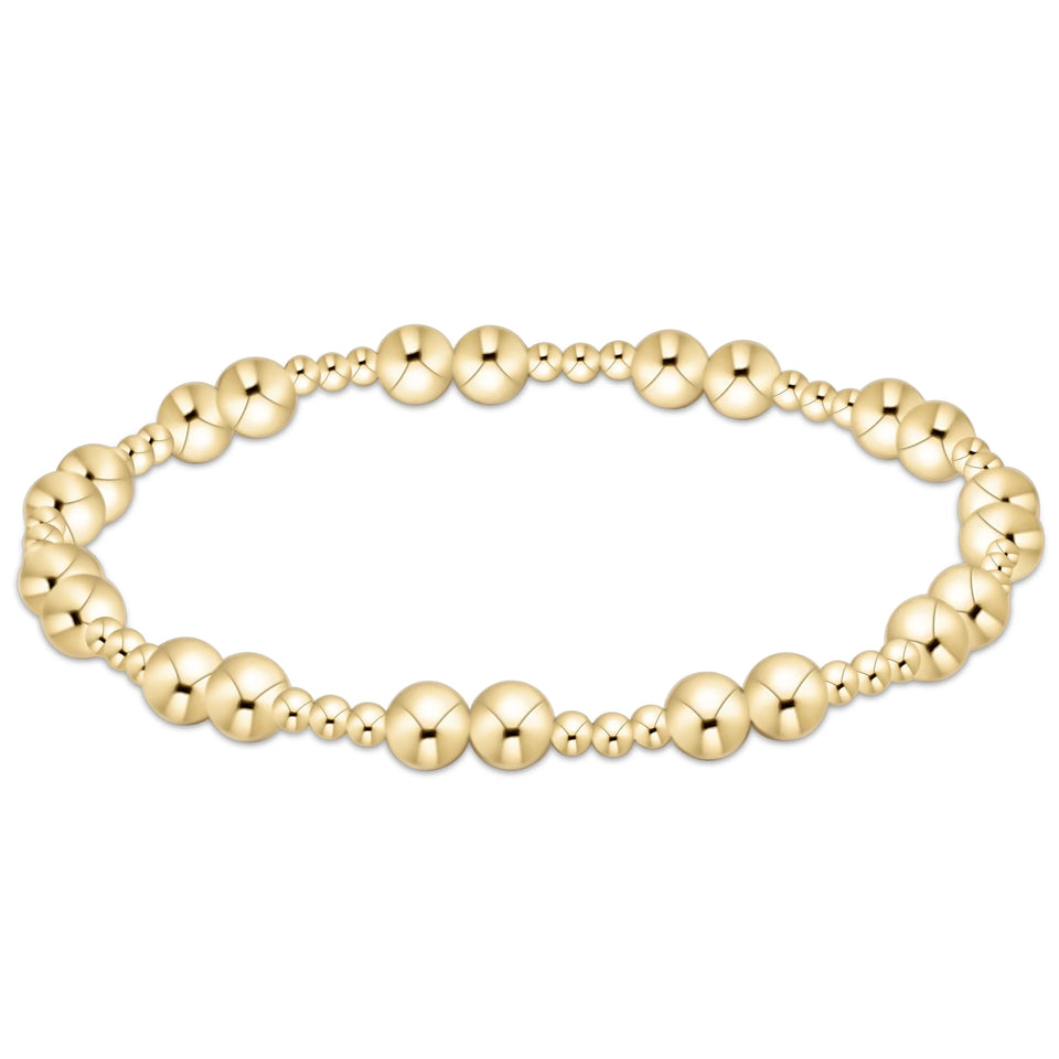 ENEWTON | Together Bracelet - Gold 5 mm