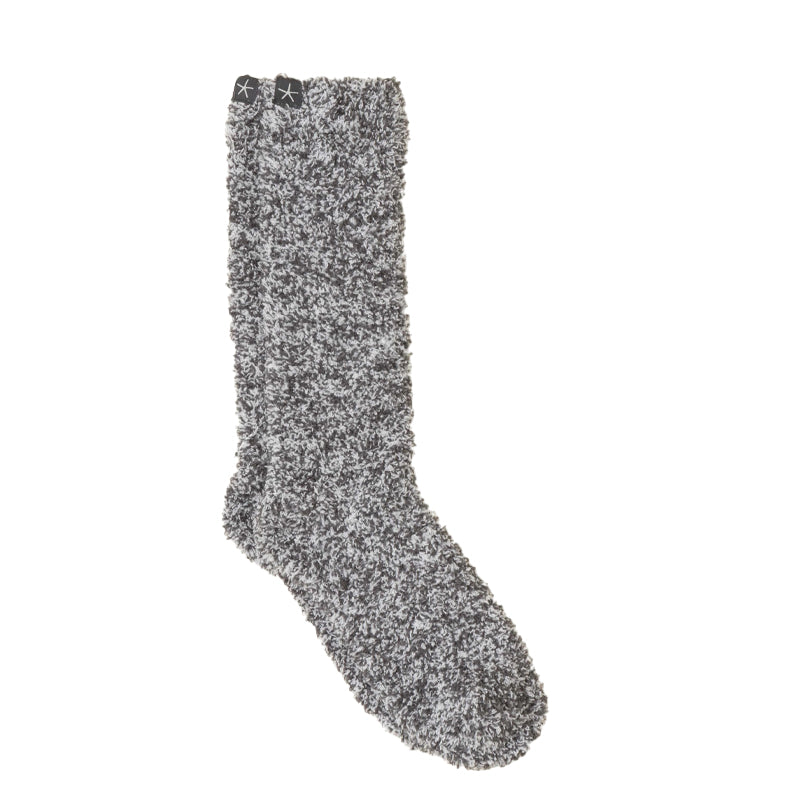 barefoot-dreams-womans-heathered-socks-slate-blue