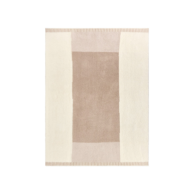 BAREFOOT DREAMS | CozyChic® Cova Center Stripe Throw