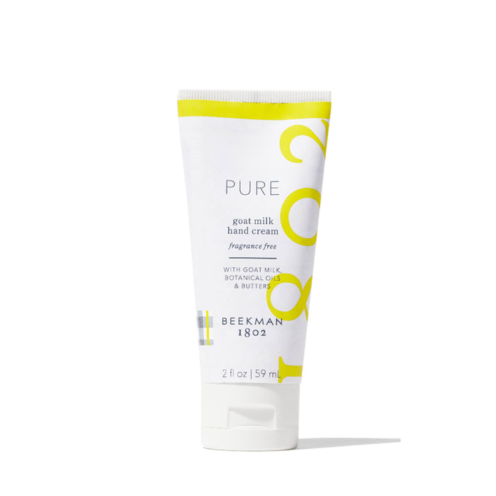 BEEKMAN 1802 | Pure Goat Milk Hand Cream