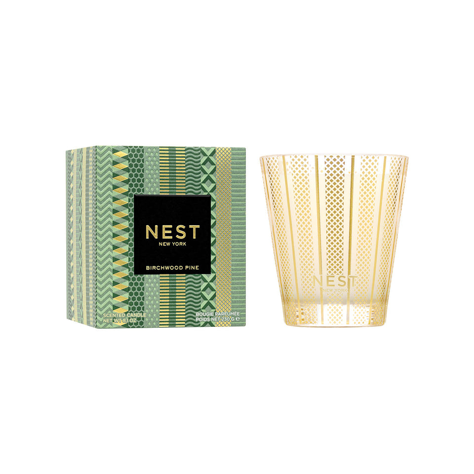 NEST NEW YORK | Birchwood Pine Candle