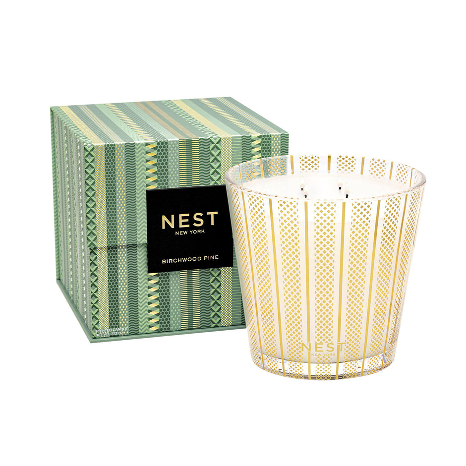 NEST NEW YORK | Birchwood Pine Candle