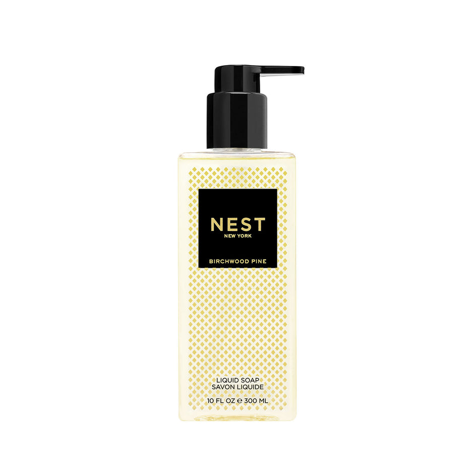 NEST NEW YORK | Birchwood Pine Liquid Soap