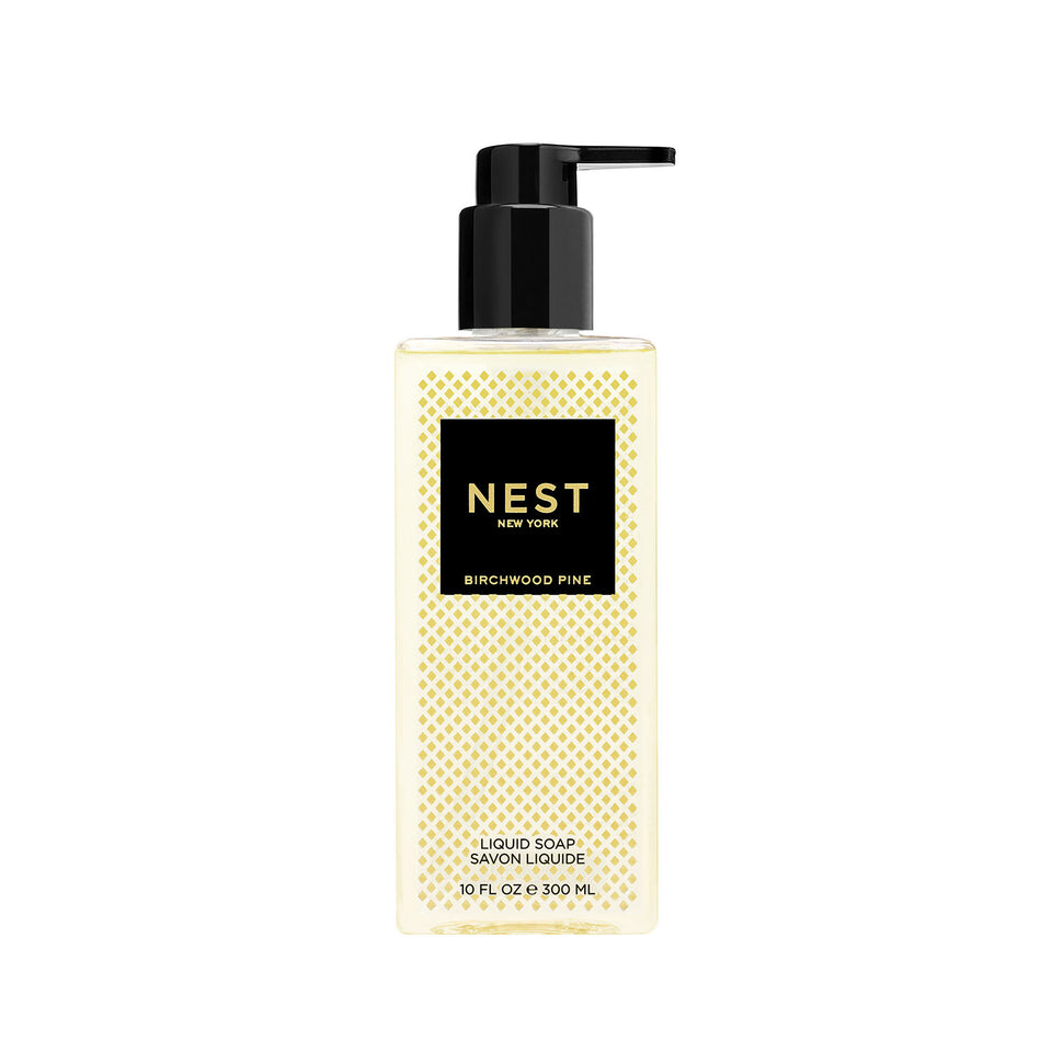 NEST NEW YORK | Birchwood Pine Liquid Soap