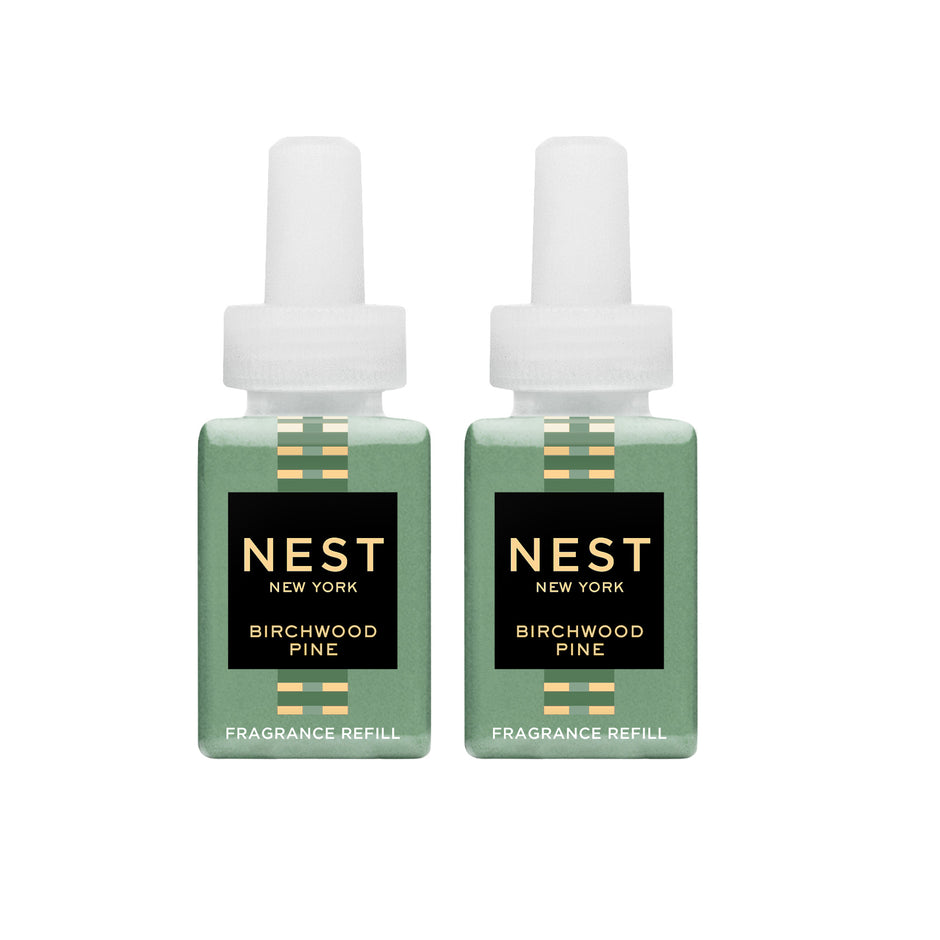 NEST NEW YORK | Birchwood Pine PURA Smart Home Diffuser Refill
