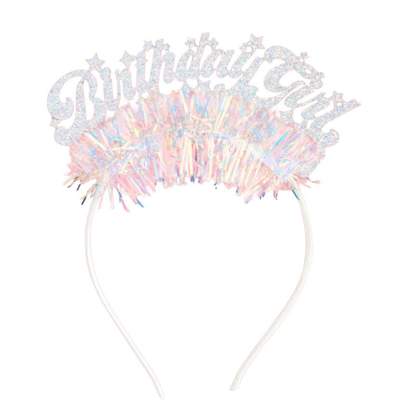 XO, FETTI | Birthday Girl Headband
