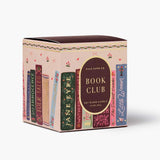 RIFLE PAPER CO. | Book Club 9.5 oz Glass Candle