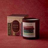 RIFLE PAPER CO. | Book Club 9.5 oz Glass Candle
