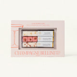 Champagne Bellini Mixer Trio Box. Make a Champagne Bellini in 3 simple steps.