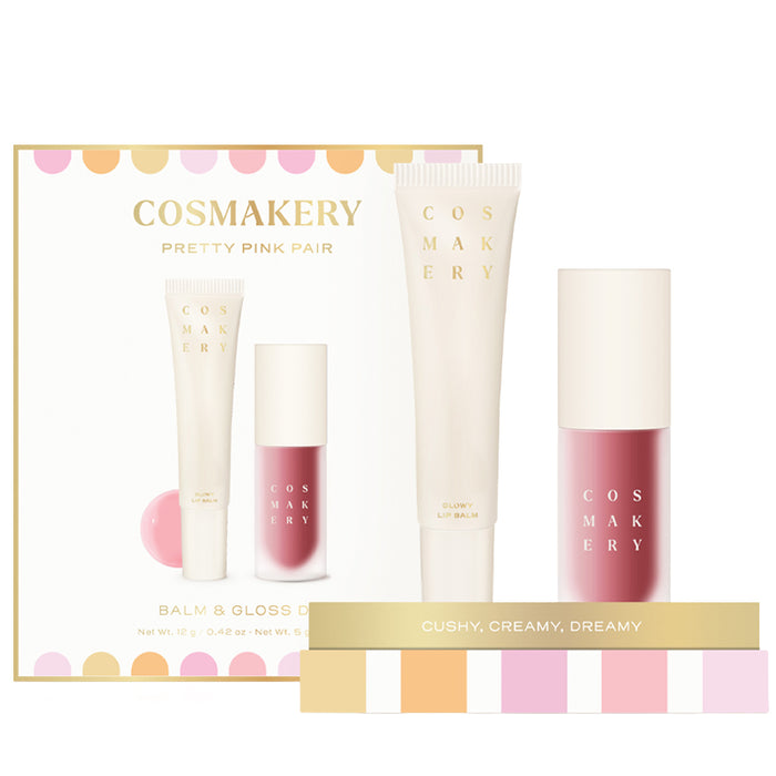 cosmakery-pretty-pink-pair