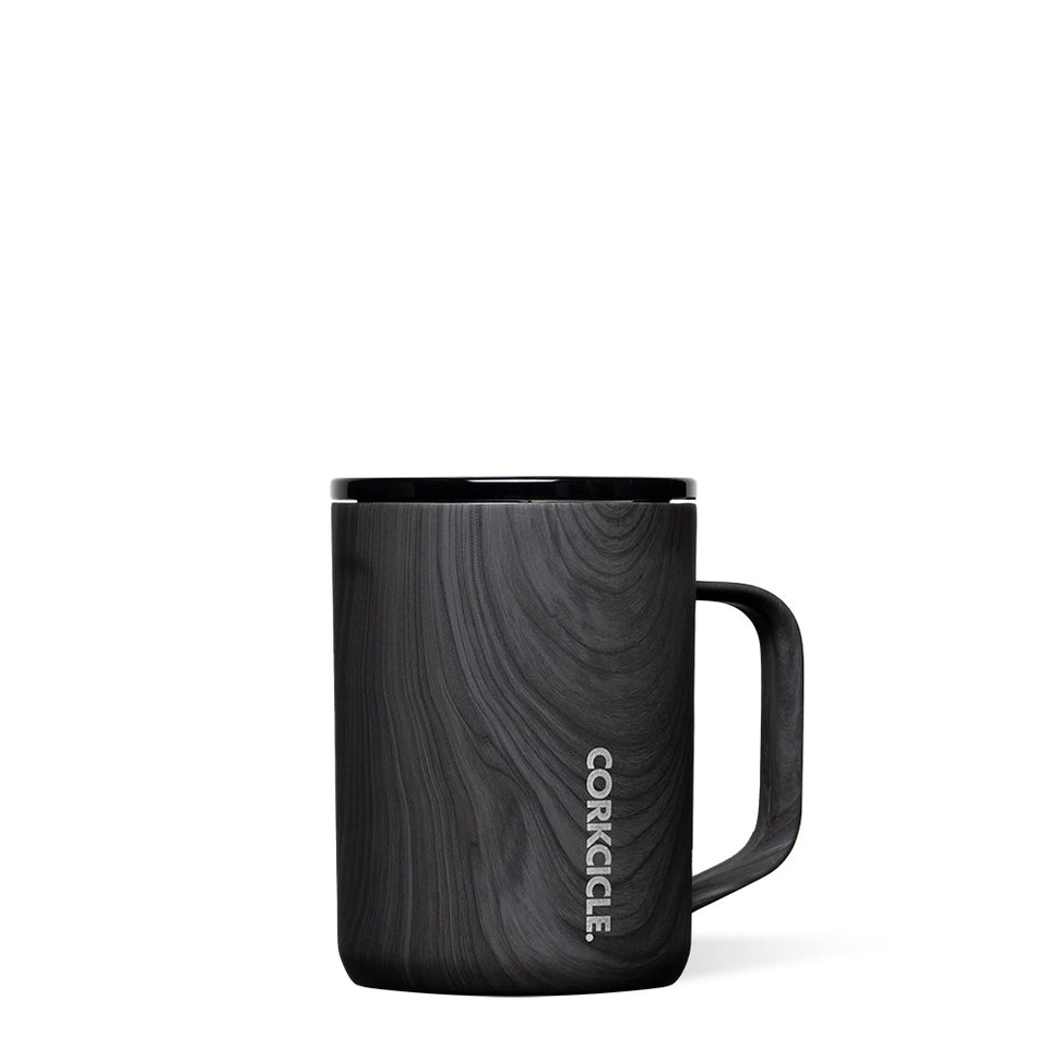 CORKCICLE | Coffee Mug - Burnt Wood