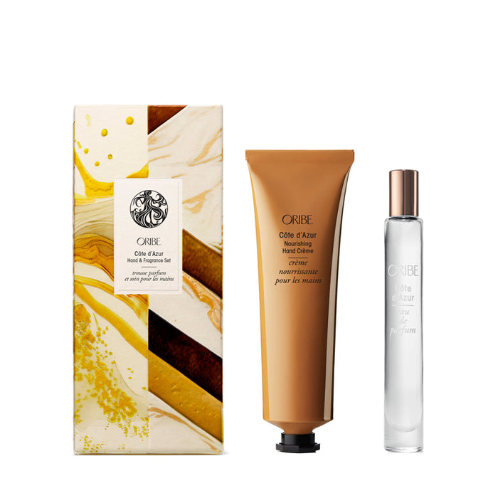 Oribe-Côte d’Azur-Hand-&-Fragrance-Set