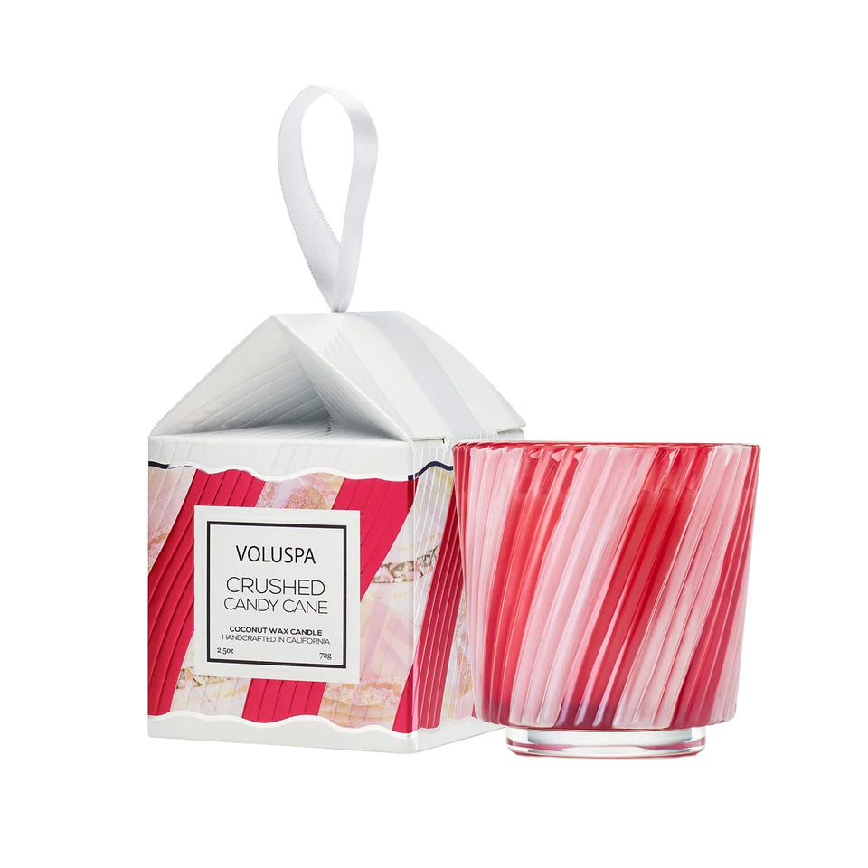 Default Title, voluspa-crushed-candy-cane-ornament-pedestal-candle