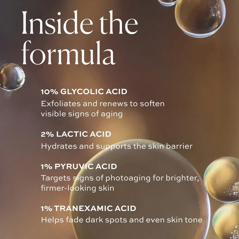 NATURA BISSÉ | Diamond Extreme Molecular Acid⁴ Peel-Mask