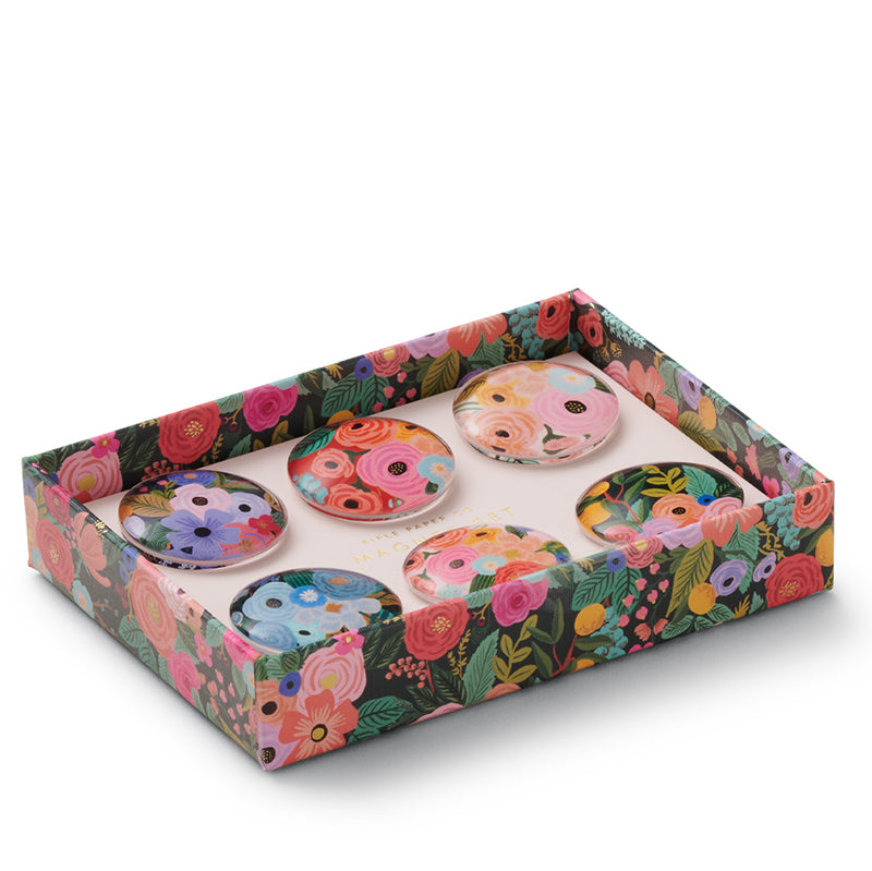 RIFLE PAPER CO | Garden Party Magnet Set
