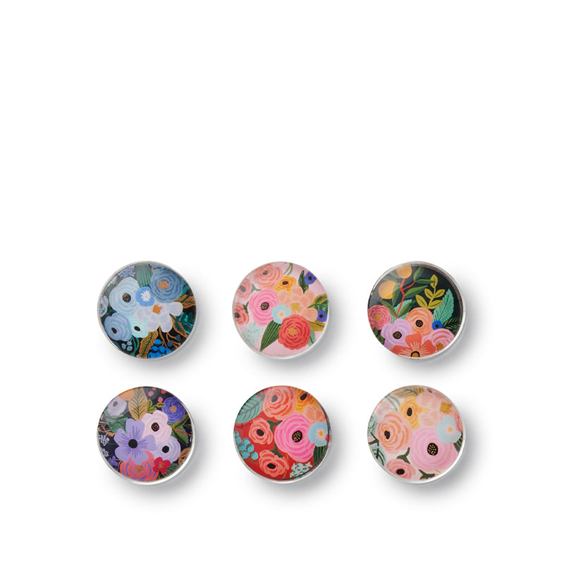 RIFLE PAPER CO | Garden Party Magnet Set