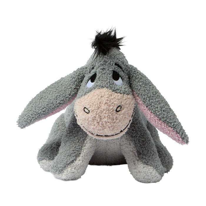 Disney Eeyore Buddie plush, front view