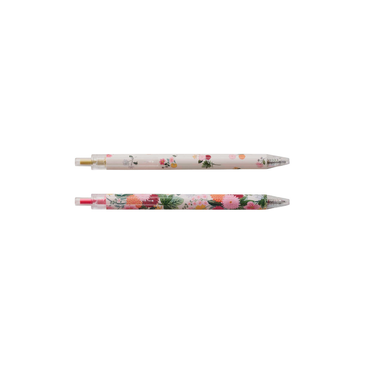 RIFLE PAPER CO. | Dahlia Set of 2 Gel Pens