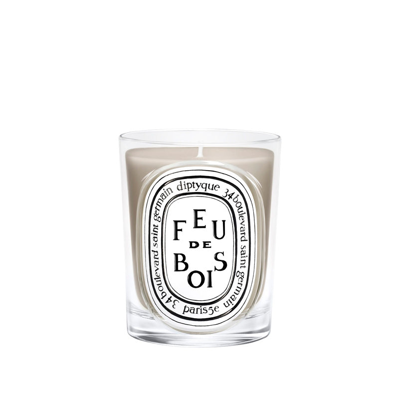 DIPTYQUE | Feu de Bois (Wood Fire) Classic Candle