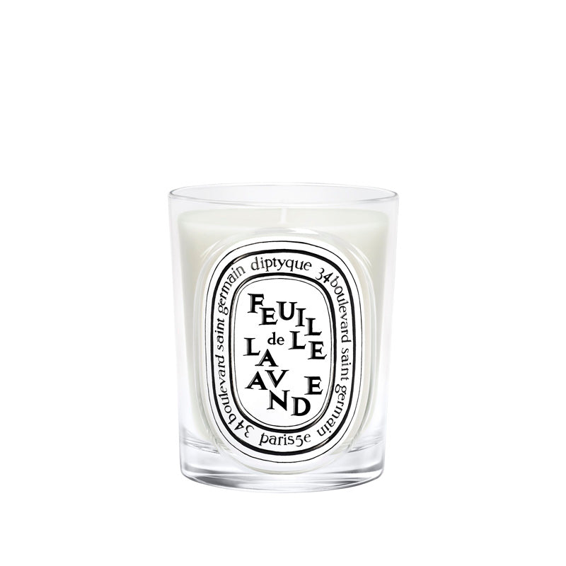 DIPTYQUE |  Feuille de Lavande (Lavender Leaf) Classic Candle