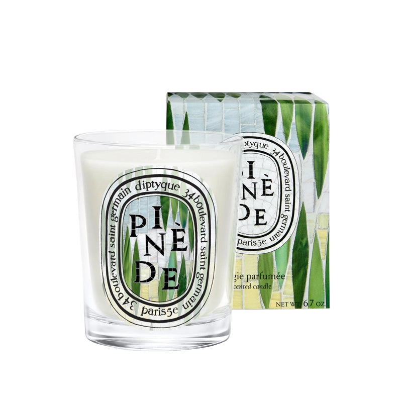 DIPTYQUE Pinède (Pine Grove) Classic Candle Limited Edition Summer 2026