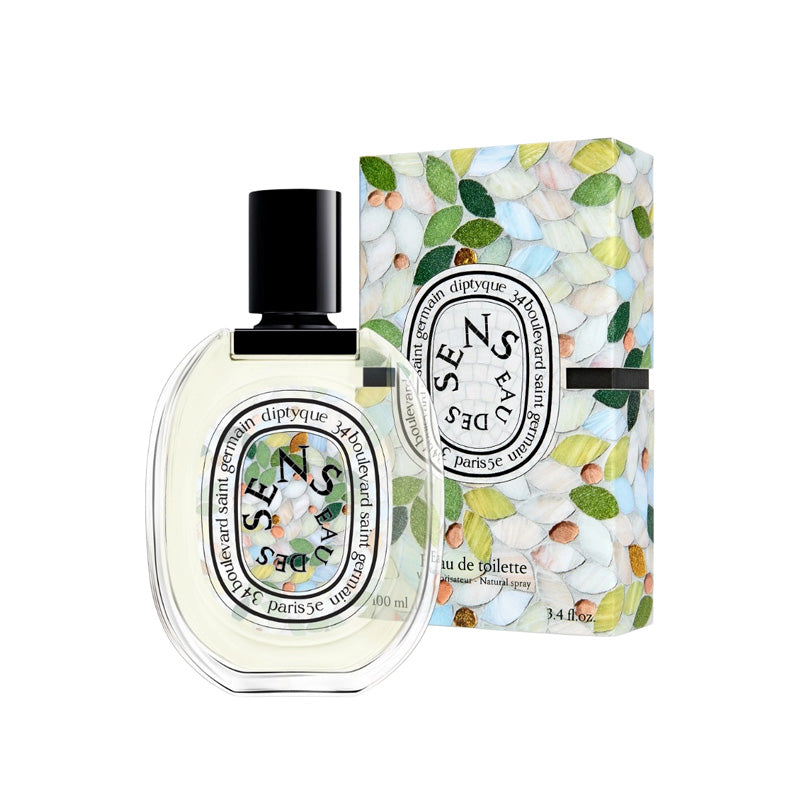 DIPTYQUE Eau des Sens Eau de Toilette 100ml Limited Edition Summer 2026