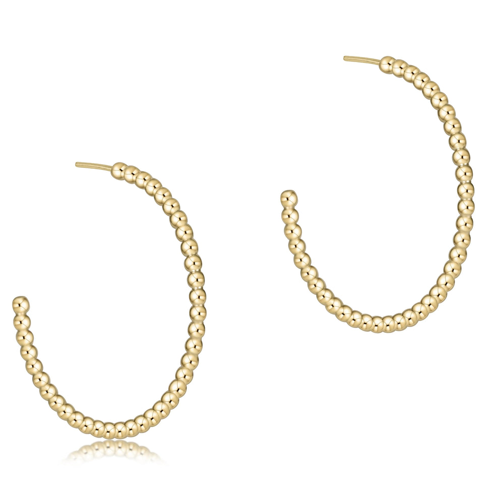 ENEWTON-Beaded-Classic-125in-Post-Hoop-2mm
