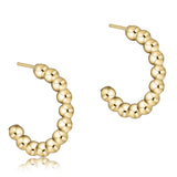 ENEWTON-Beaded-Classic-1in-Post-Hoop-3mm
