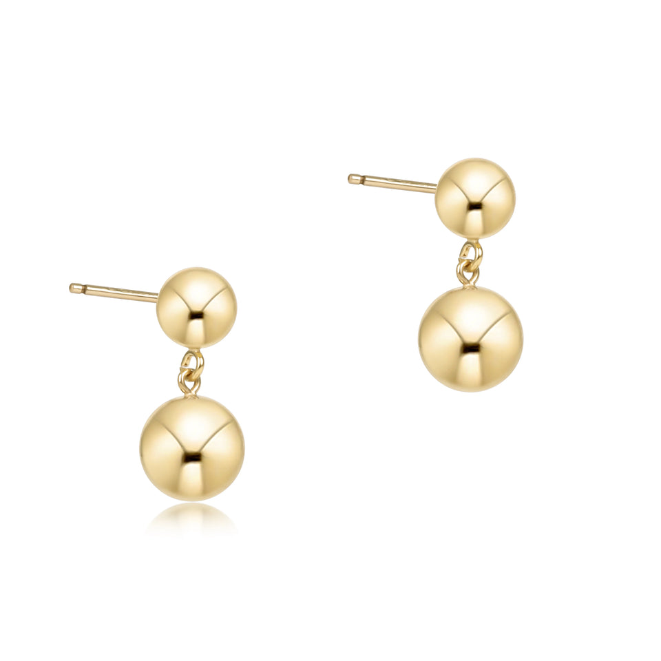 ENEWTON-Classic-8mm-Ball-Drop-Stud-Gold
