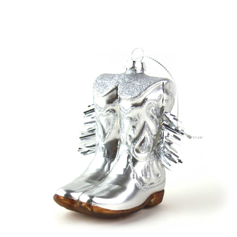 8-oak-lane-silver-cowgirl-boots-ornament