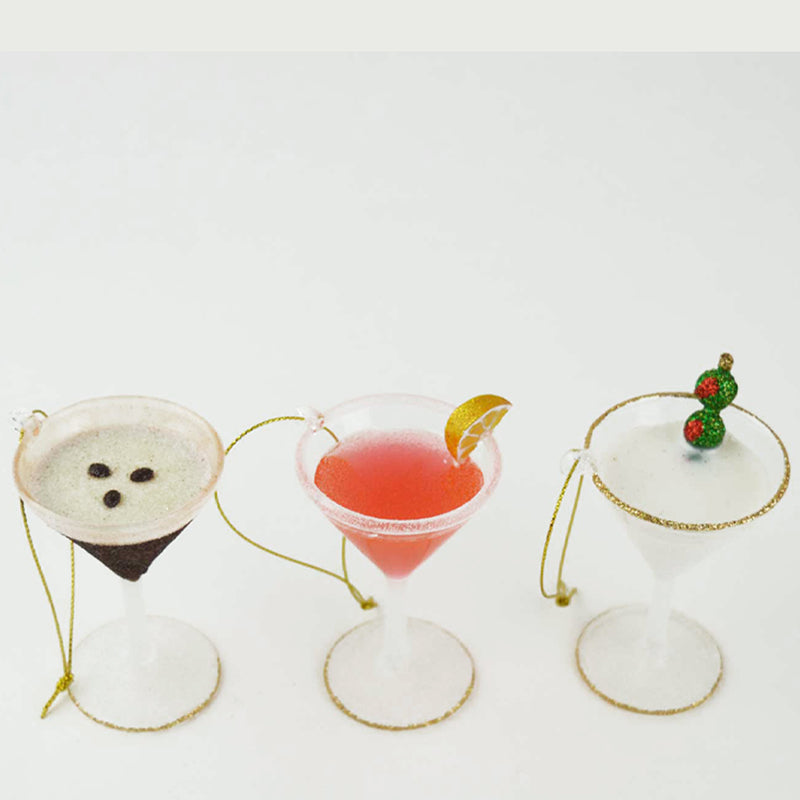 8-oak-lane-merry-martini-ornament-trio