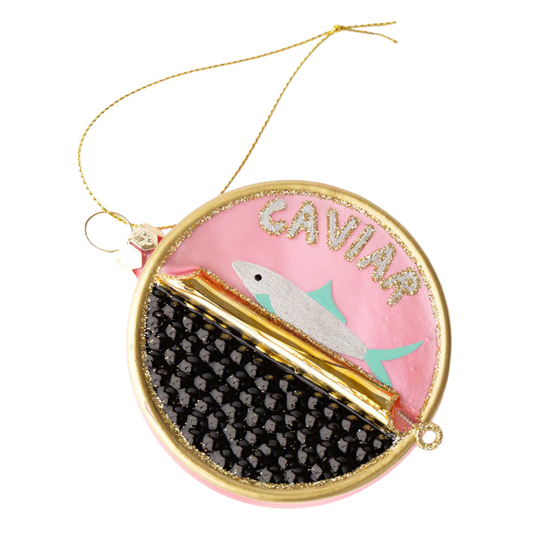8-OAK-LANE-Caviar-Ornament