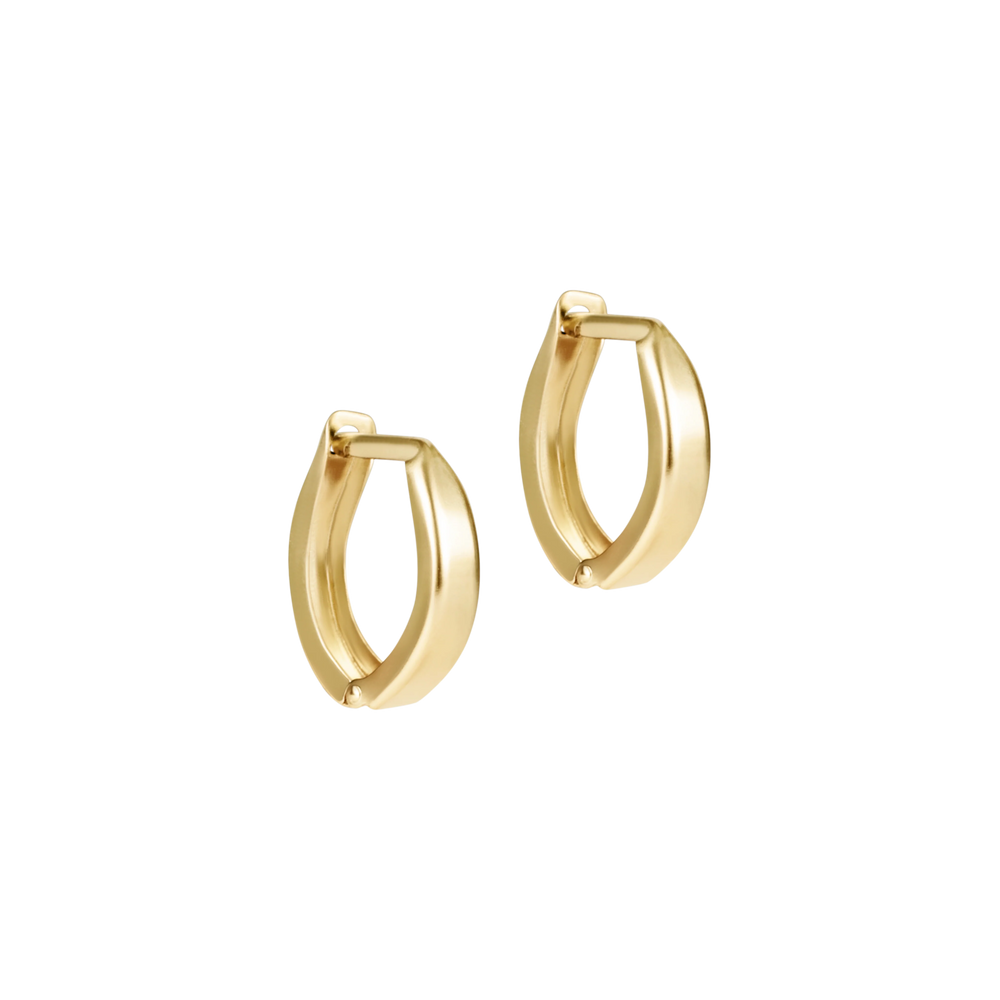 ENEWTON-Huggie-Gold-0pt5in-Hoop