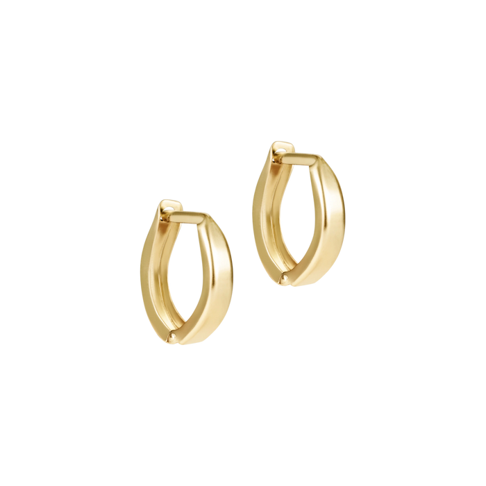 ENEWTON-Huggie-Gold-0pt5in-Hoop