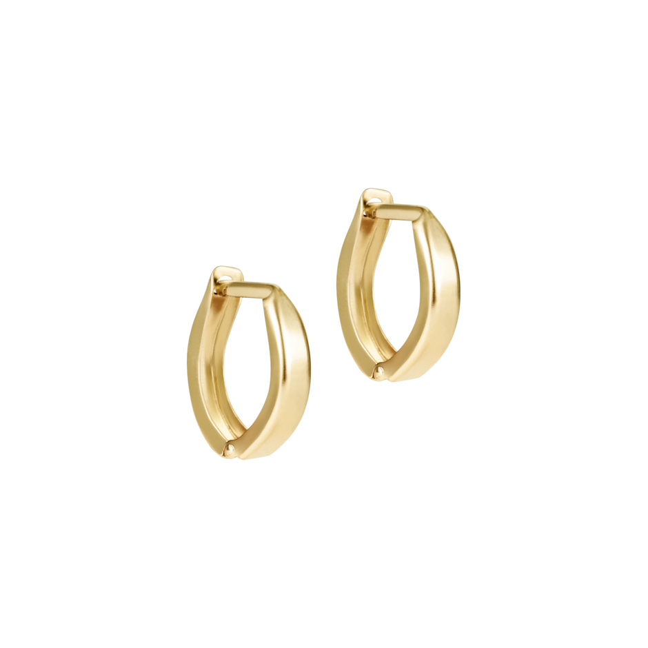 ENEWTON-Huggie-Gold-0pt5in-Hoop