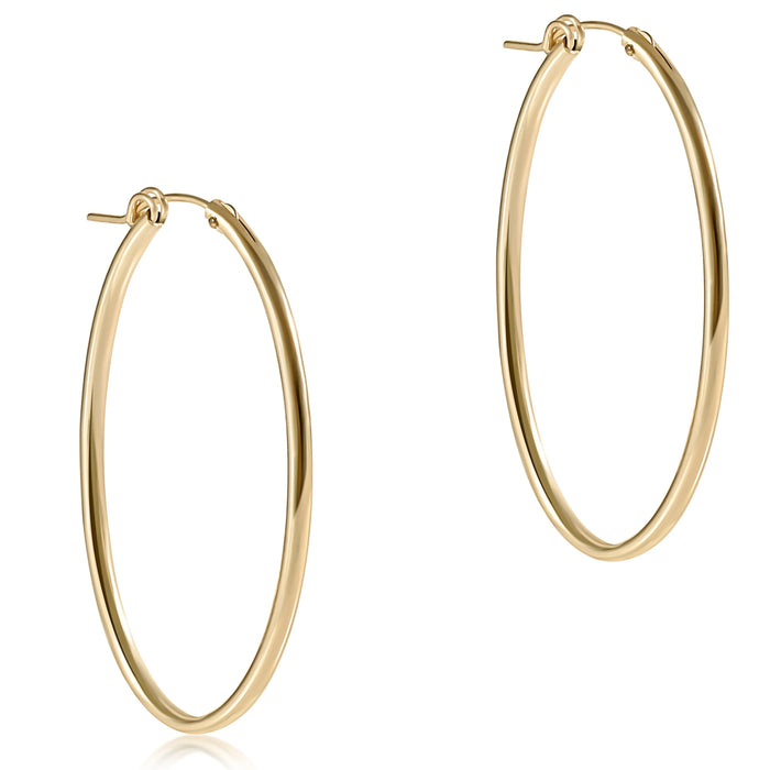 ENEWTON-Oval-Gold-2in-Hoop-Smooth