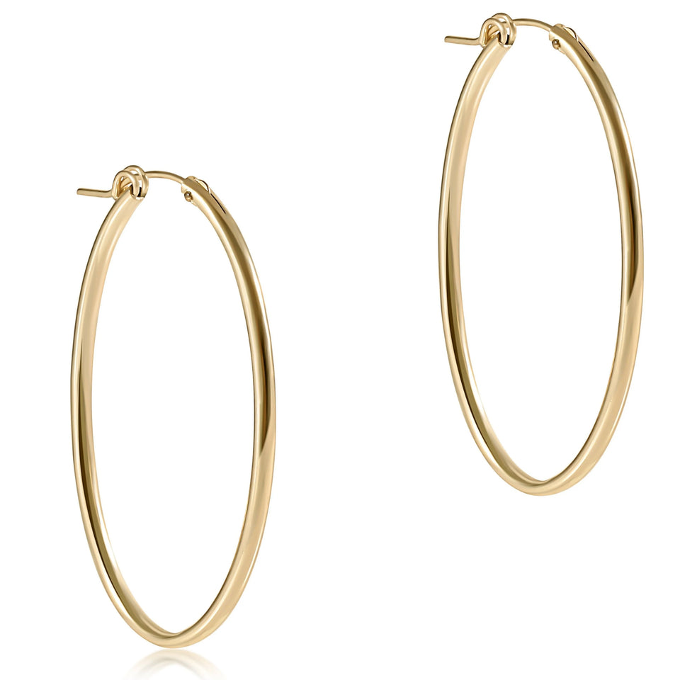 ENEWTON-Oval-Gold-2in-Hoop-Smooth