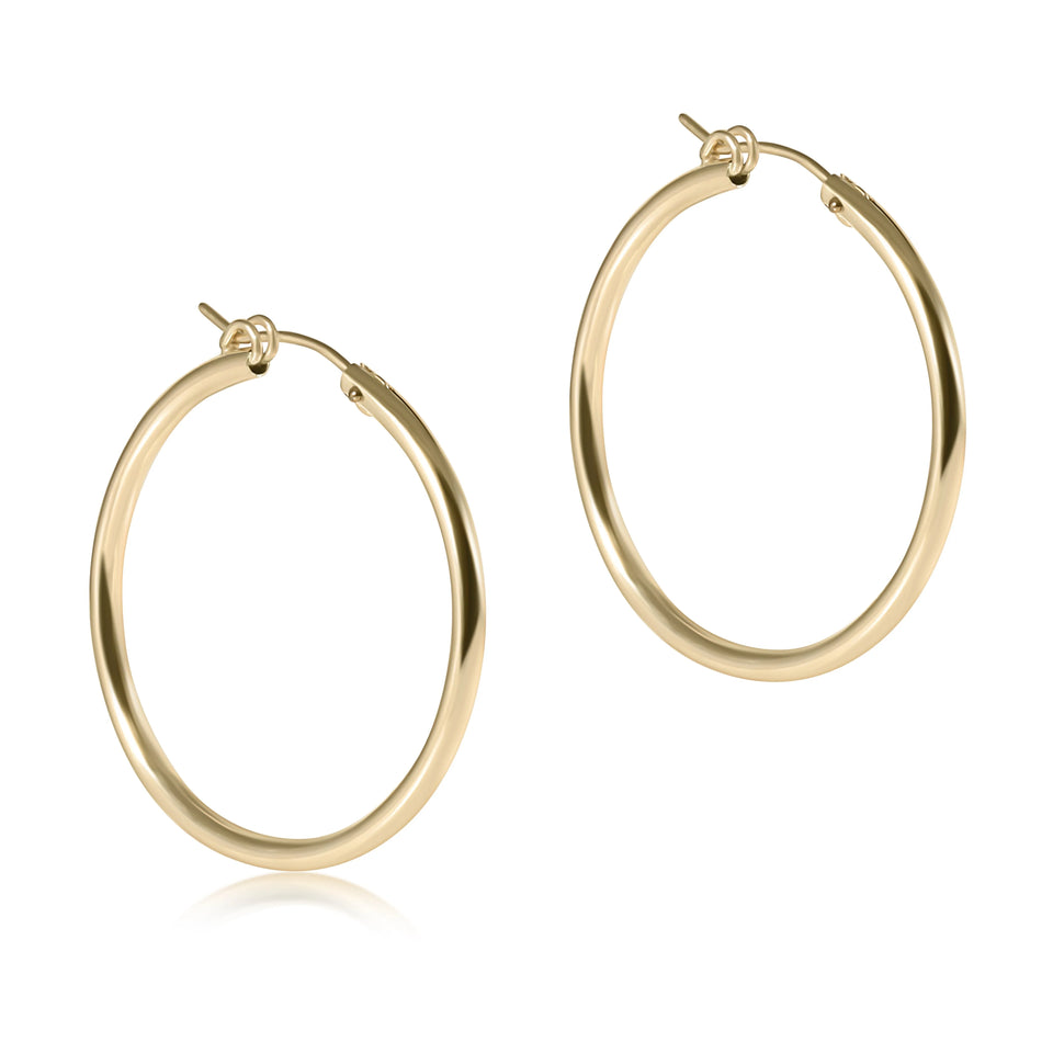 ENEWTON-Round-Gold-1pt25in-Smooth-Hoop